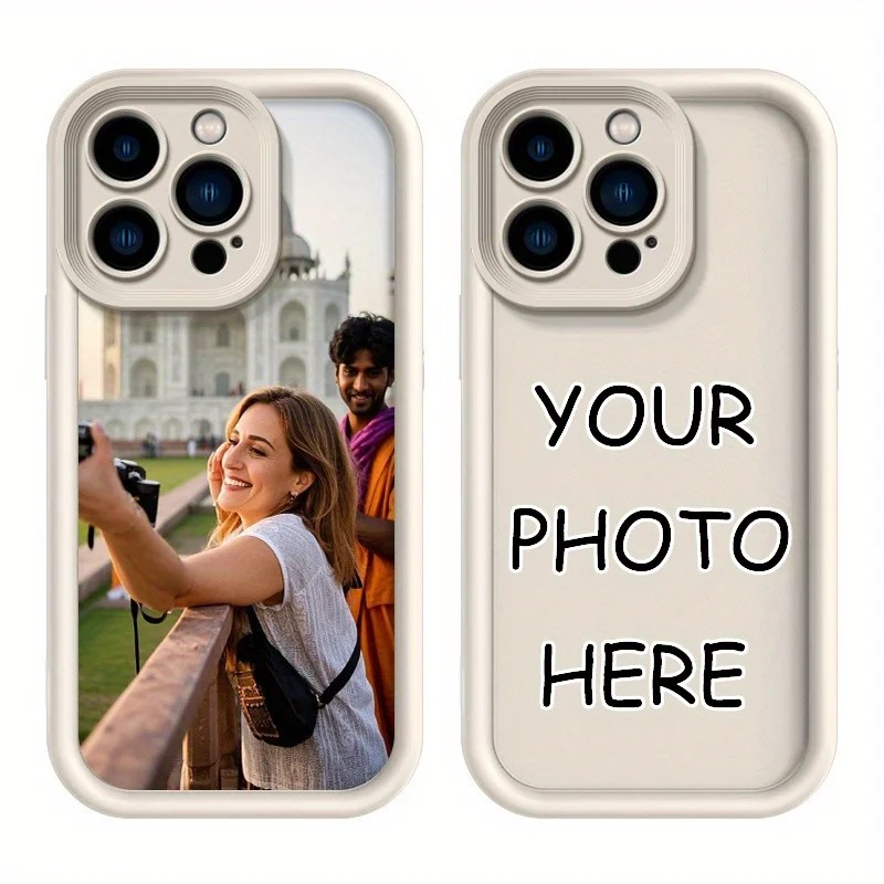 Vivo X200 - Luxury DIY Customized Phone Case For