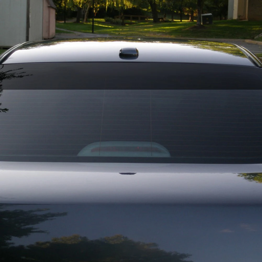 Glass Protector Auto - Car Window Privacy Tint Film Auto