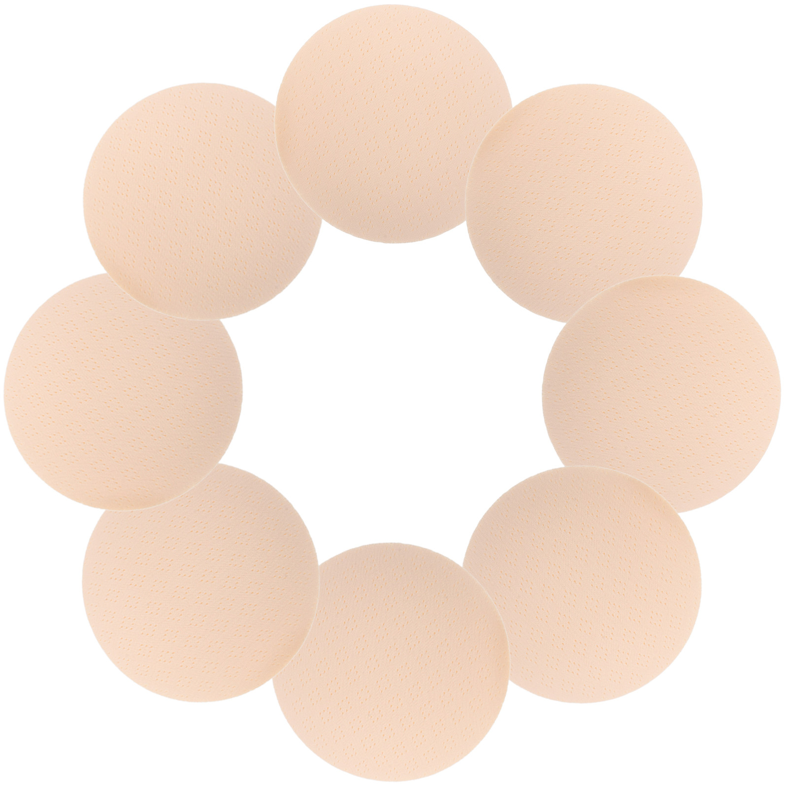 4Pairs Invisible Nipple Covers - Full Cover Adhesive recension och pris