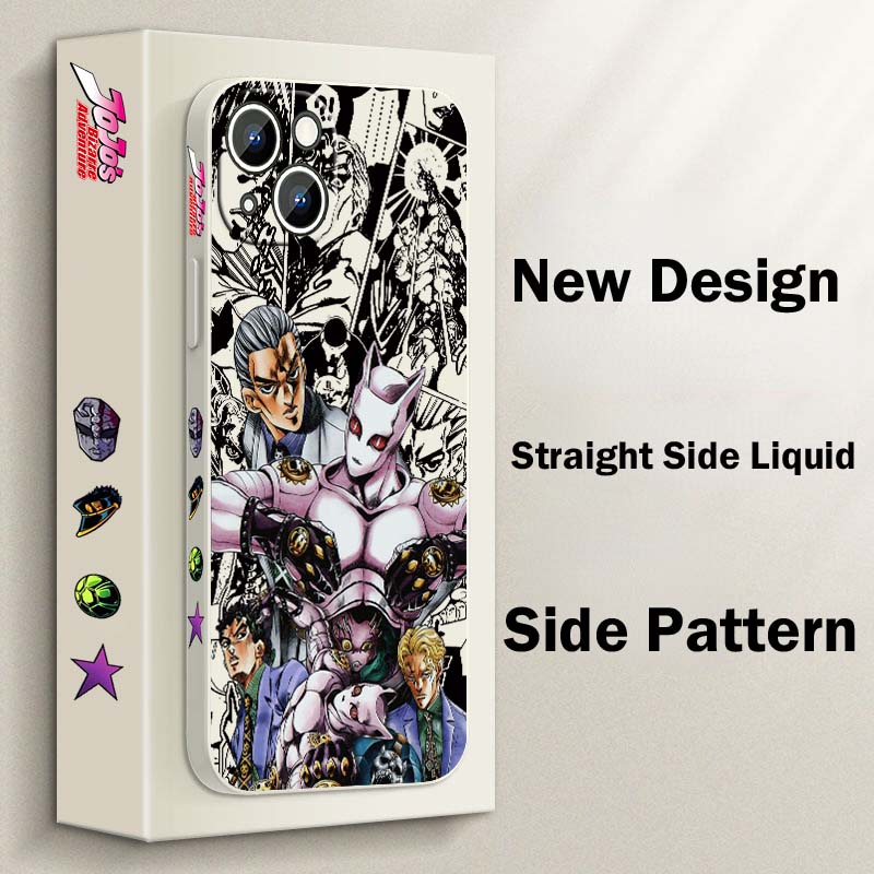 Anime JOJO Villain Diavolo Dio - Apple Iphone 15 recension och pris