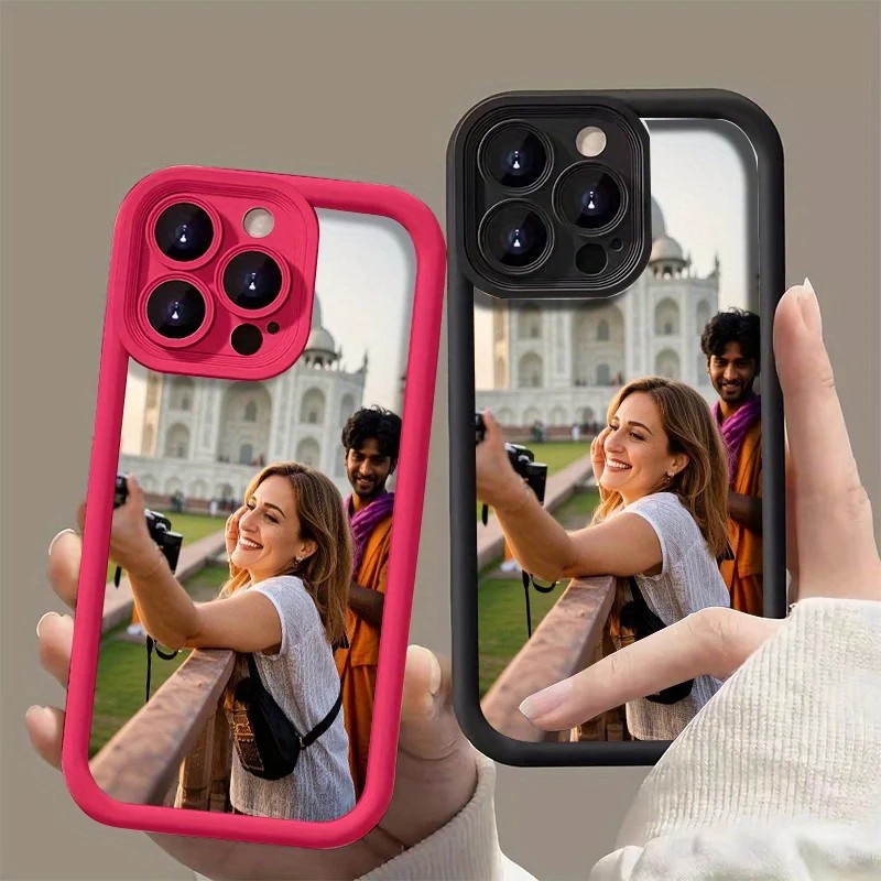 Luxury DIY Customized Phone Ca - Vivo X200 recension och pris