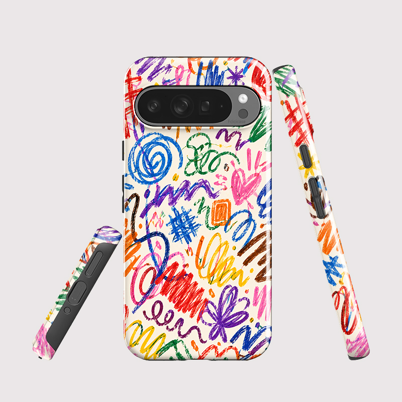 Fcicicase Art Painting Phone C - Google Pixel 8A recension och pris
