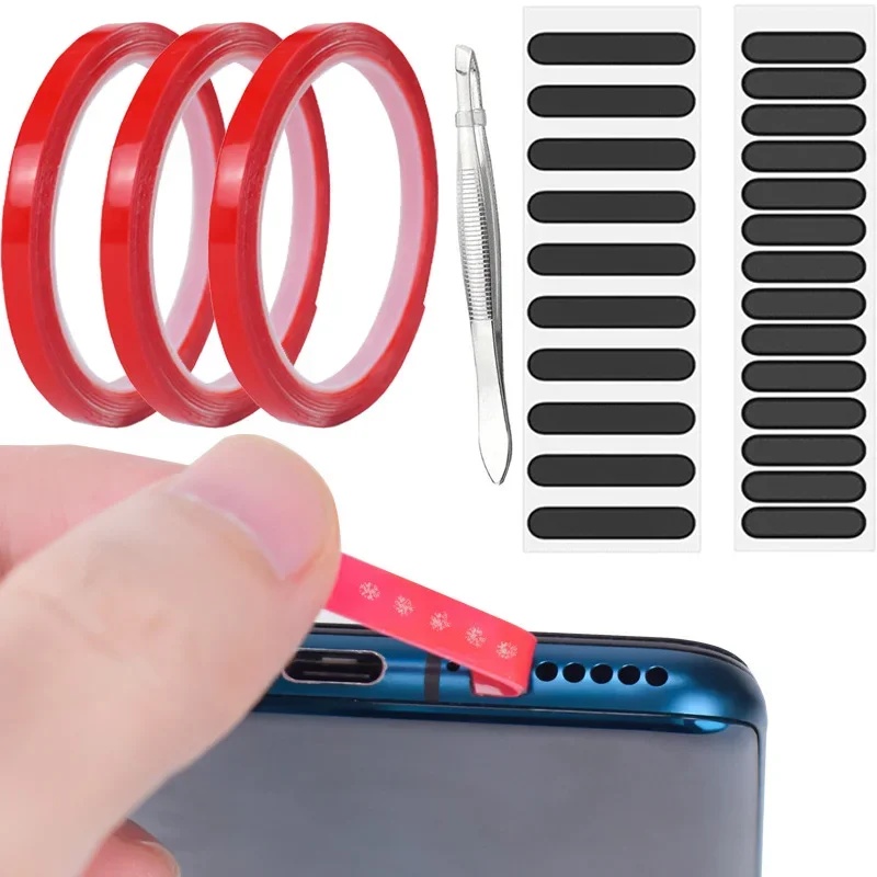 Universal Phone Dust Removal G - Dust Removal Sticker recension och pris