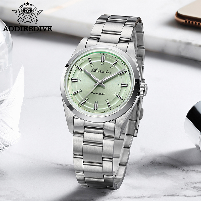 ADDIESDIVE AD2515 Women Watch  - Anti Blue Light Film recension och pris