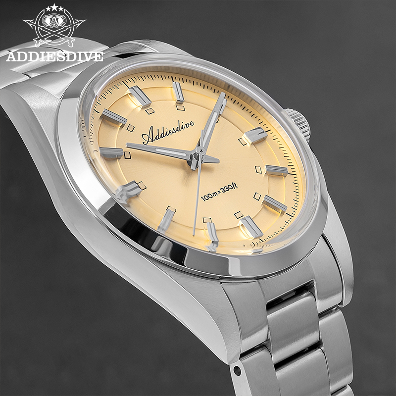 ADDIESDIVE AD2515 Women Watch  - Anti Blue Light Film recension och pris