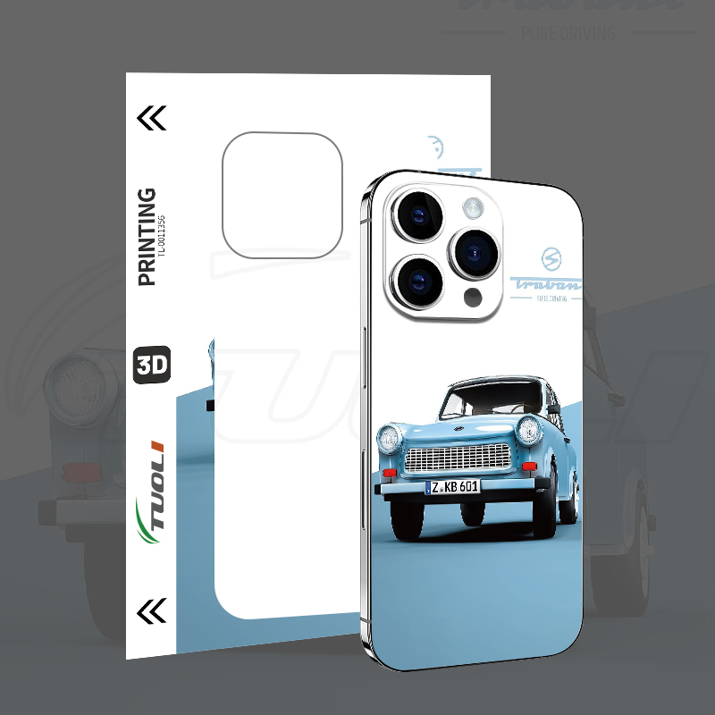 TUOLI Car Back Sticker for Mob - Screen Protector Cutter recension och pris