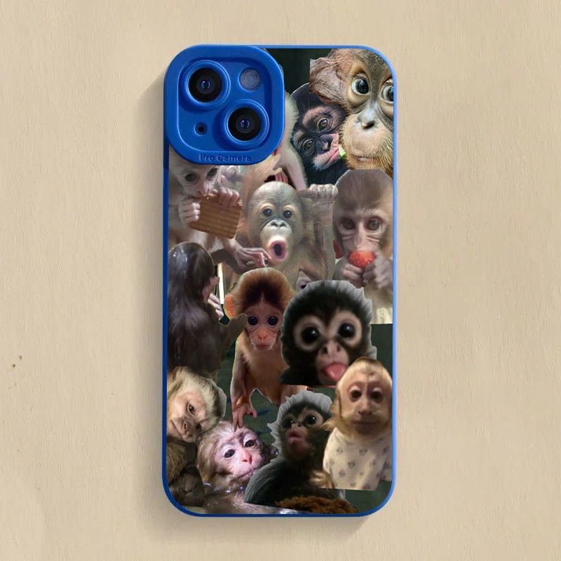 Funny Monkey Phone Case For Sa - Samsung Galaxy S24 recension och pris