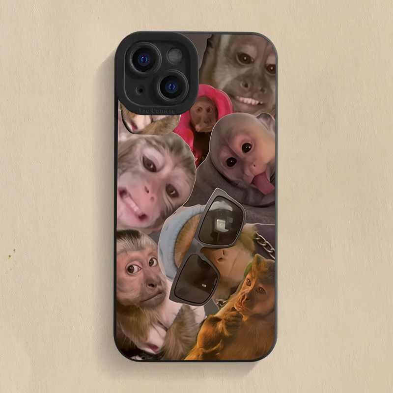 Funny Monkey Phone Case For Sa - Samsung Galaxy S24 recension och pris
