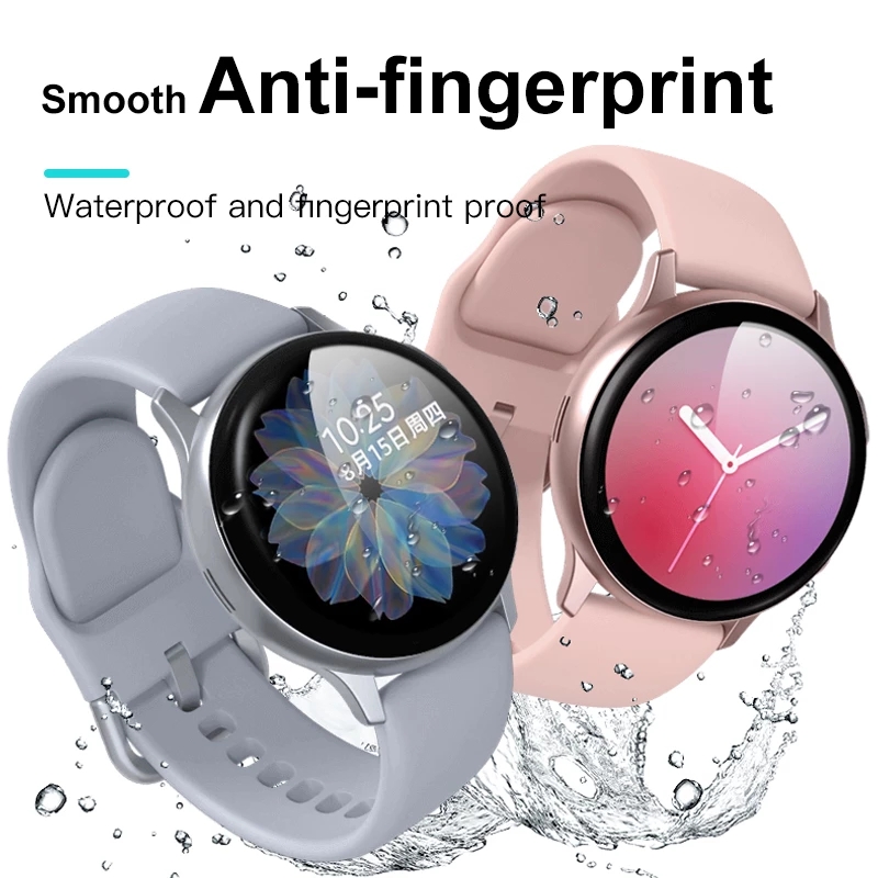 1-5Pcs Protective Film for Sam - Hydrogel Screen Protector recension och pris