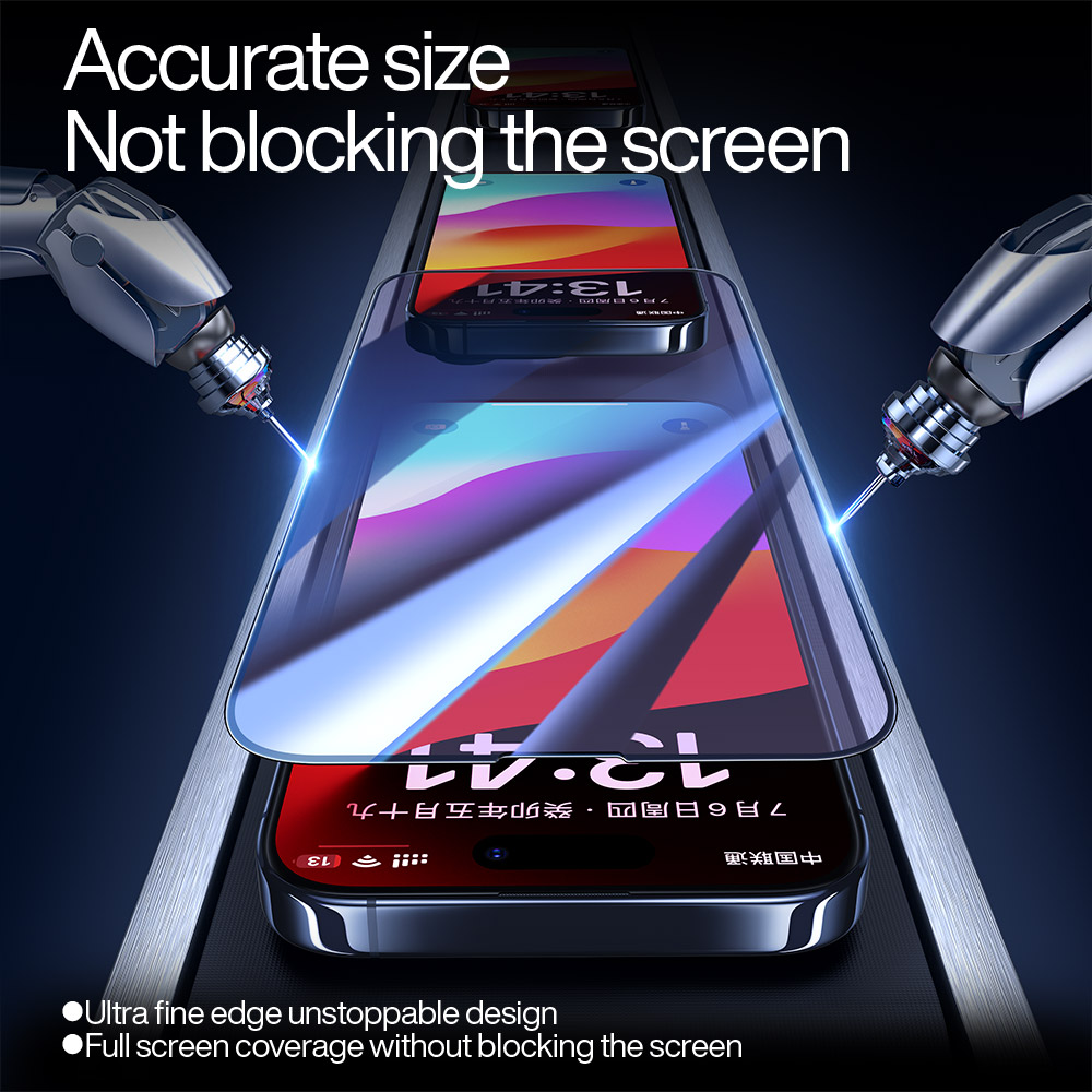 SmartDevil 1/2Pcs Screen Prote - Anti Blue Light Film recension och pris