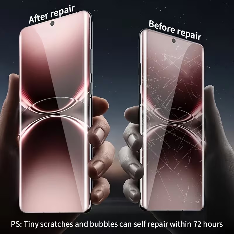 3Pcs Hydrogel Film For Vivo V2 - Vivo V40 recension och pris