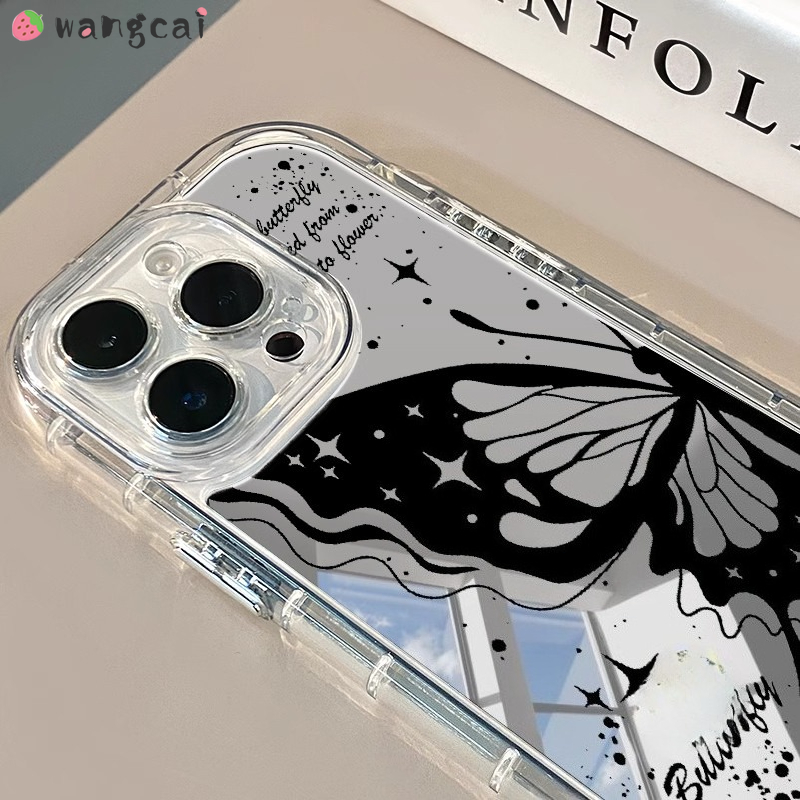 Airbag Mirror Phone Case For V - Vivo V40 recension och pris