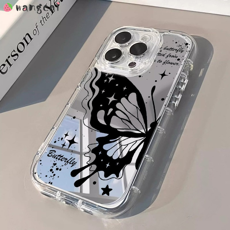 Airbag Mirror Phone Case For V - Vivo V40 recension och pris