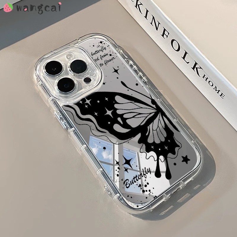 Airbag Mirror Phone Case For V - Vivo V40 recension och pris