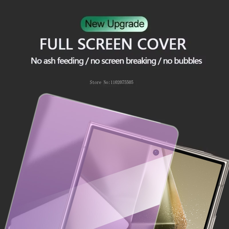 3 Pcs for Galaxy A12/ A13/A16/ - Anti Blue Light Film recension och pris