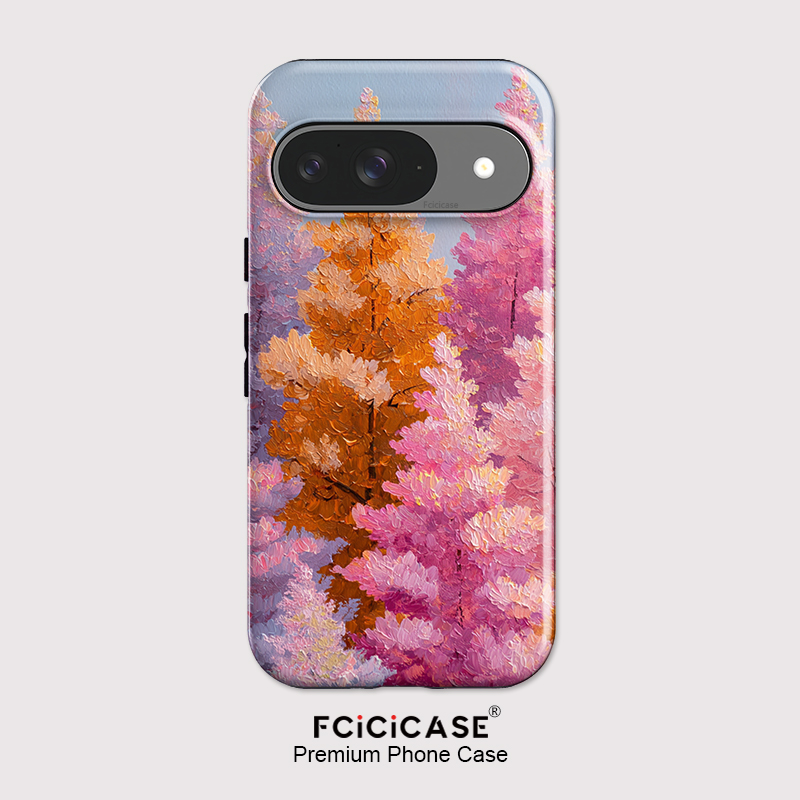 Fcicicase Matte Acrylic Phone  - Google Pixel 8A recension och pris