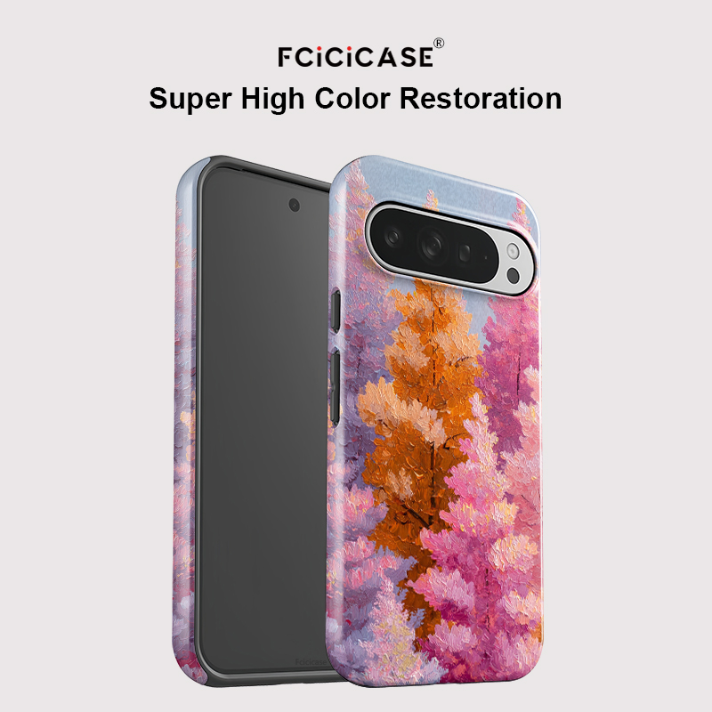 Fcicicase Matte Acrylic Phone  - Google Pixel 8A recension och pris