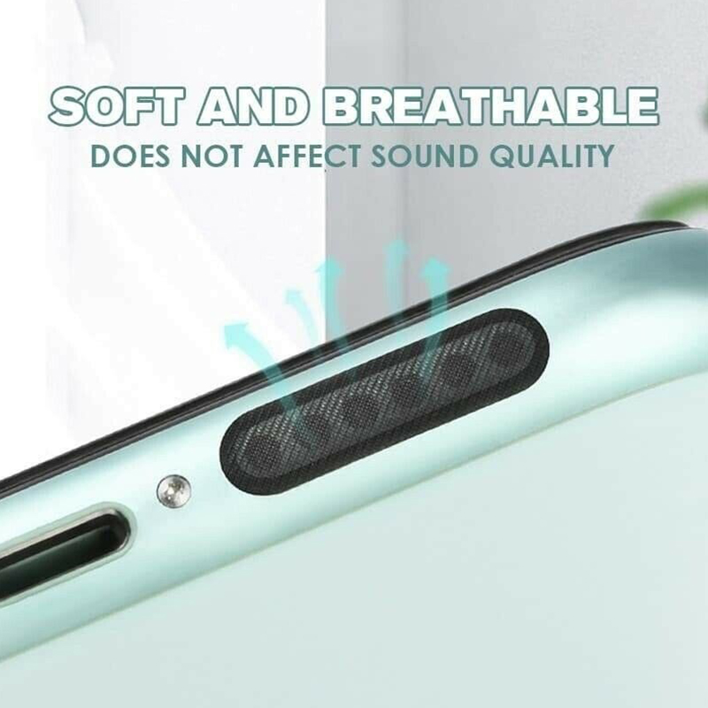 Phone Cleaning Set Speaker Dus - Dust Removal Sticker recension och pris