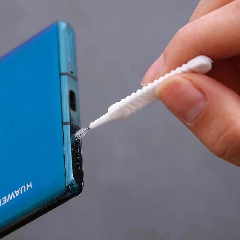 Mobile Phone Charging Port Cle - Dust Removal Sticker recension och pris