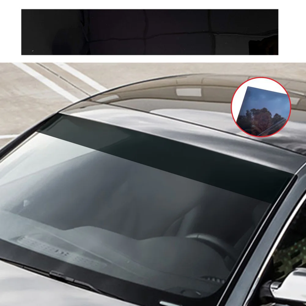 Car Window Privacy Tint Film A - Glass Protector Auto recension och pris