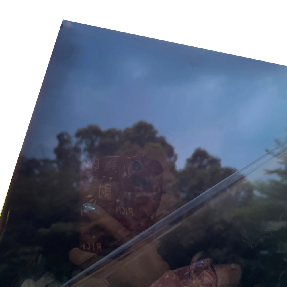 Car Window Privacy Tint Film A - Glass Protector Auto recension och pris