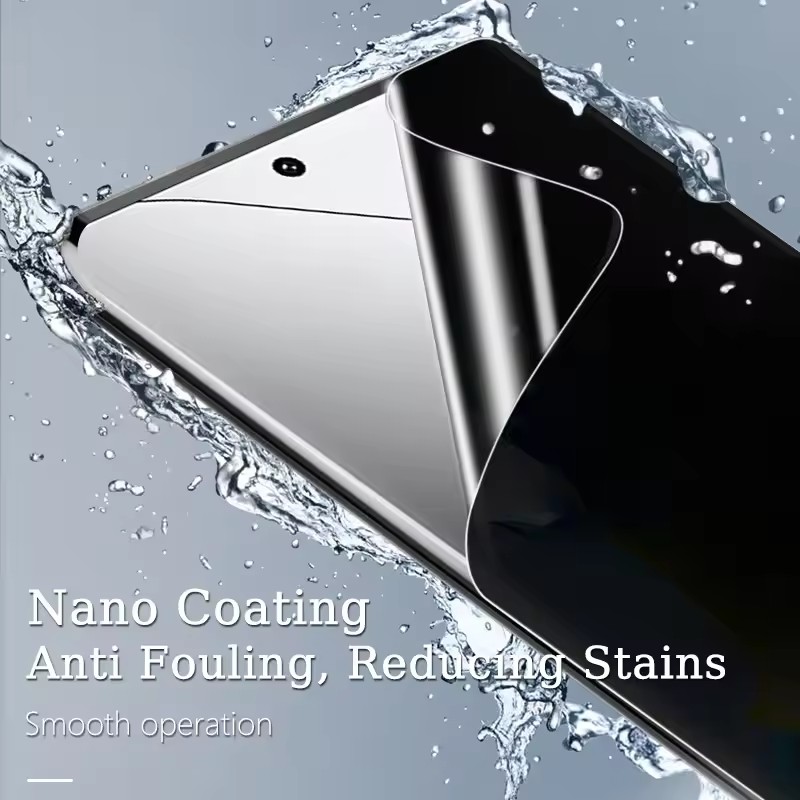 4Pcs Privacy Hydrogel Film For - Vivo V40 recension och pris