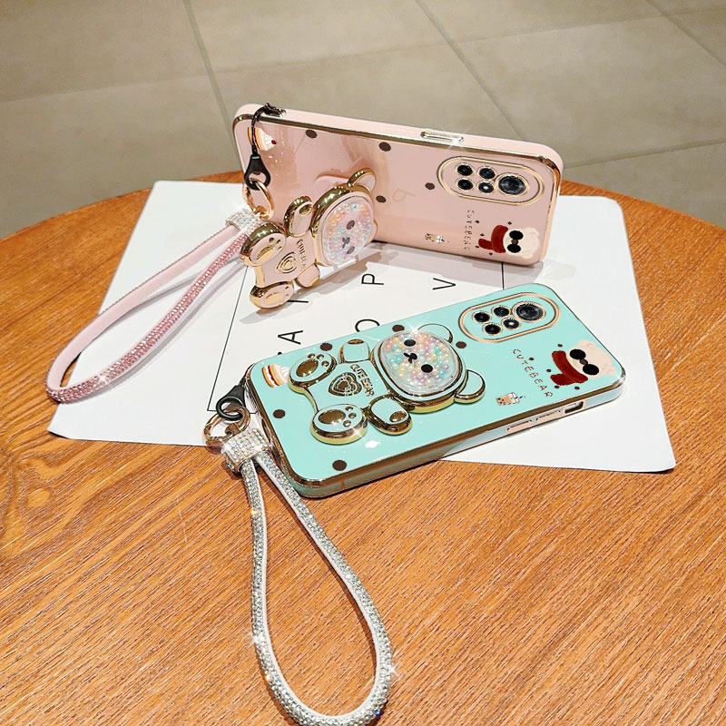 Luxury Diamond Strap Lanyard S - Huawei Nova 12 recension och pris
