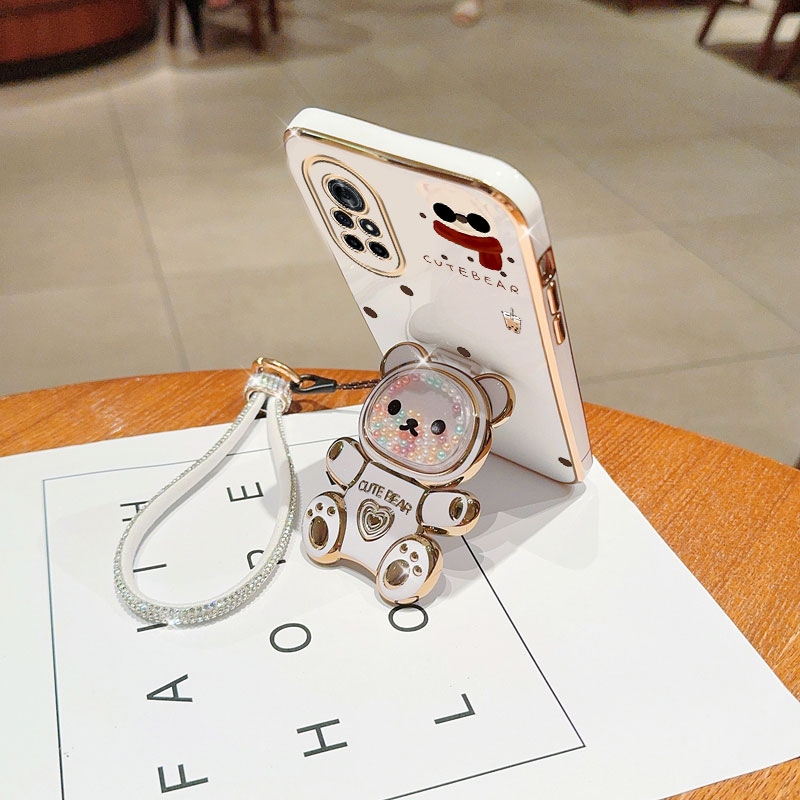 Luxury Diamond Strap Lanyard S - Huawei Nova 12 recension och pris