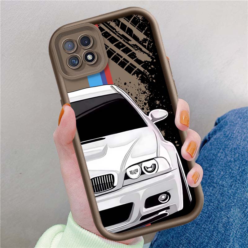 Cartoon Car Artwork Cover For  - Oppo A78 recension och pris