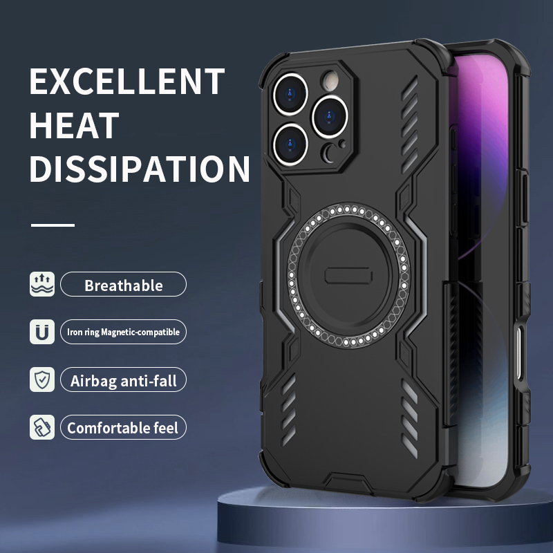 Magnetic For iPhone 17 Pro Max - Camera Lens Protector recension och pris